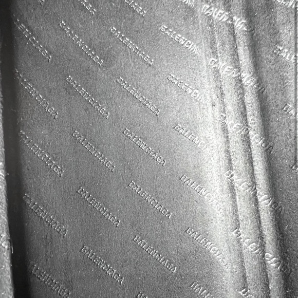 Balenciaga Sunglasses Case - Picture 2 of 3